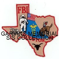 TEXAS,FBI HOUSTON 1
